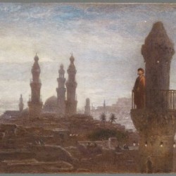 Cairo by moonlight